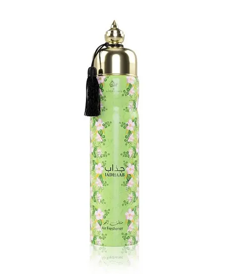 Désodorisant d'air JADHAAB 300ml MY PERFUMES MPF