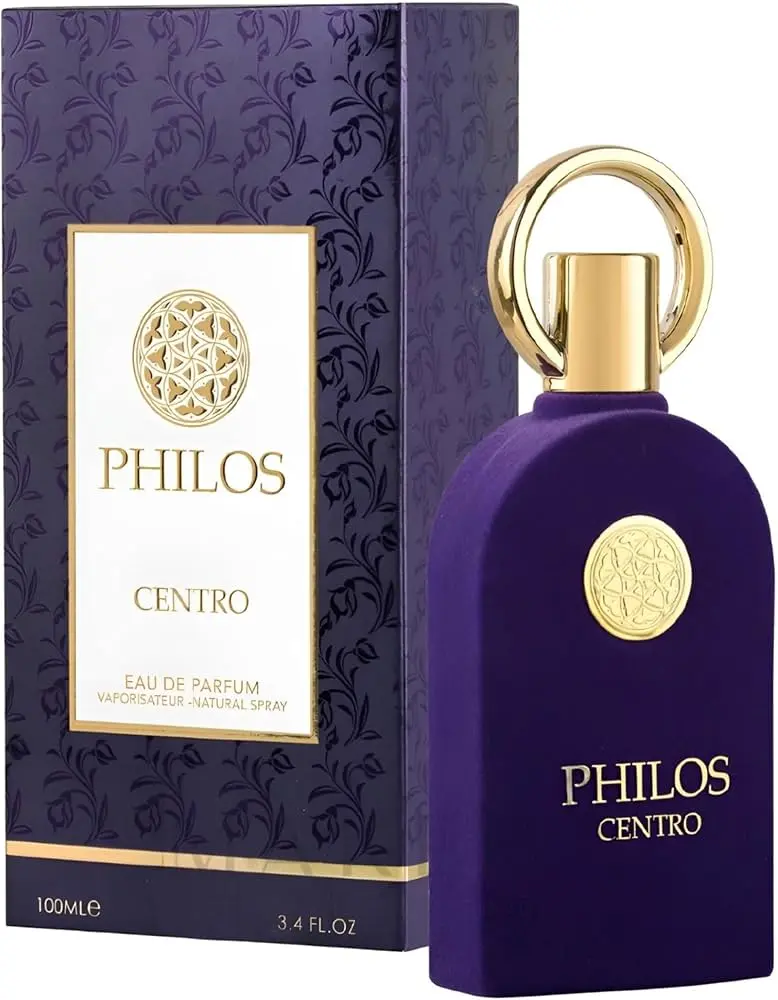 Eau de parfum PHILOS CENTRO 100ml MAISON ALHAMBRA