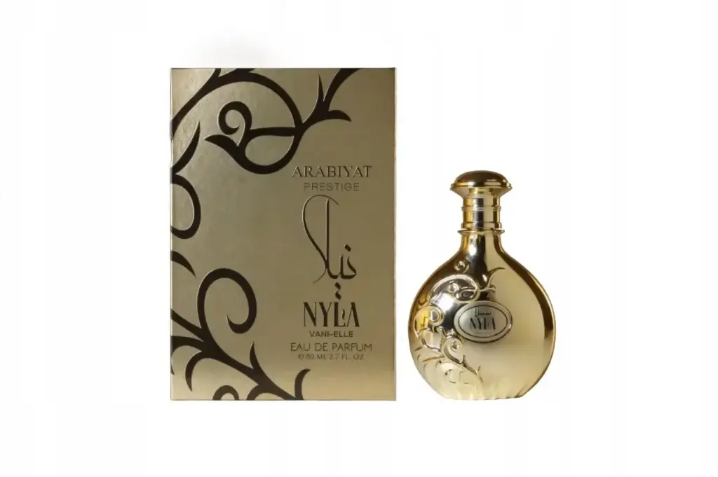 Eau de parfum NYLA VANI-ELLE 80ml ARABIYAT PRESTIGE