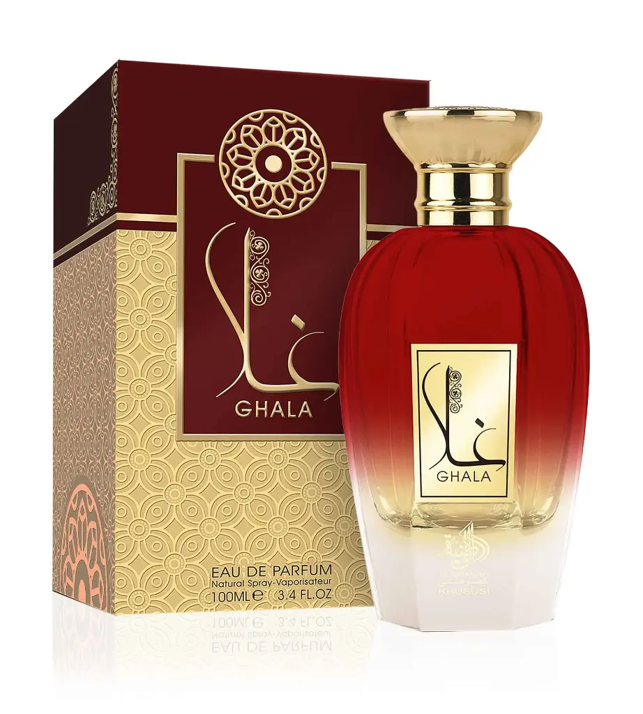 Eau de parfum GHALA 100ml AL WATANIAH