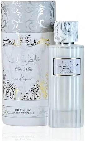 Eau de parfum PURE MUSK MILKY 100ml ARD AL ZAAFARAN 