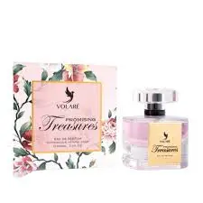 Eau de parfum PROMISING TREASURES 100ml VOLARÉ