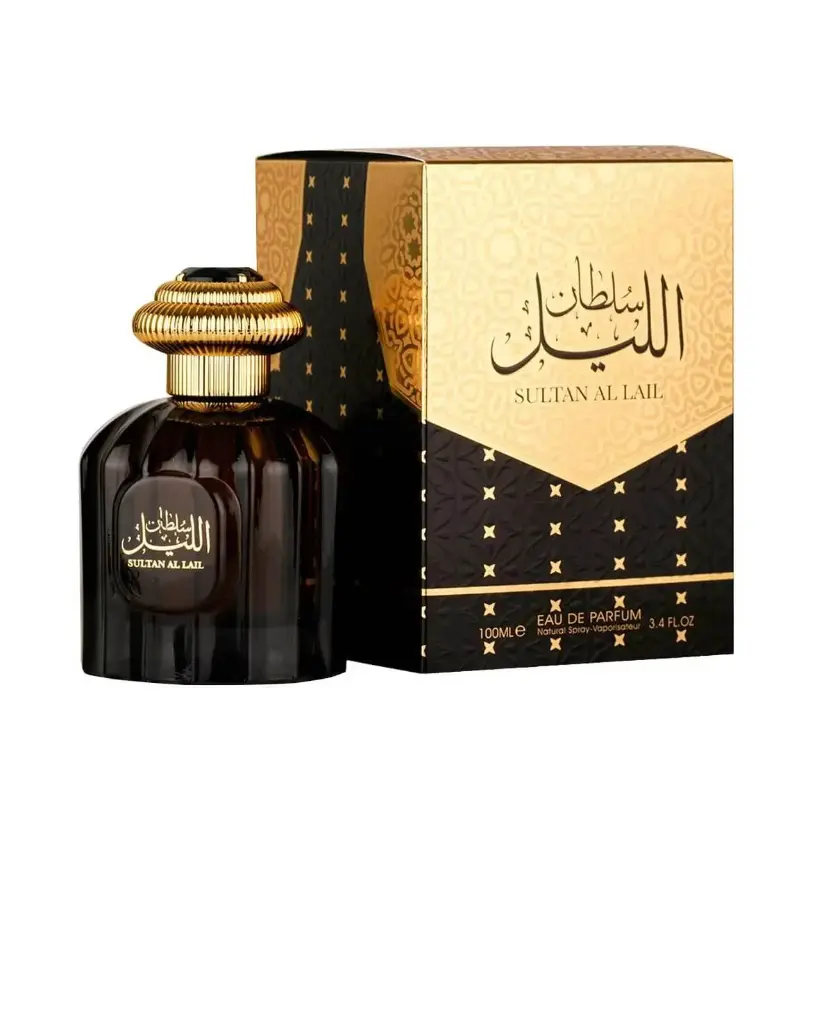 Eau de parfum SULTAN AL LAIL 100ml AL WATANIAH