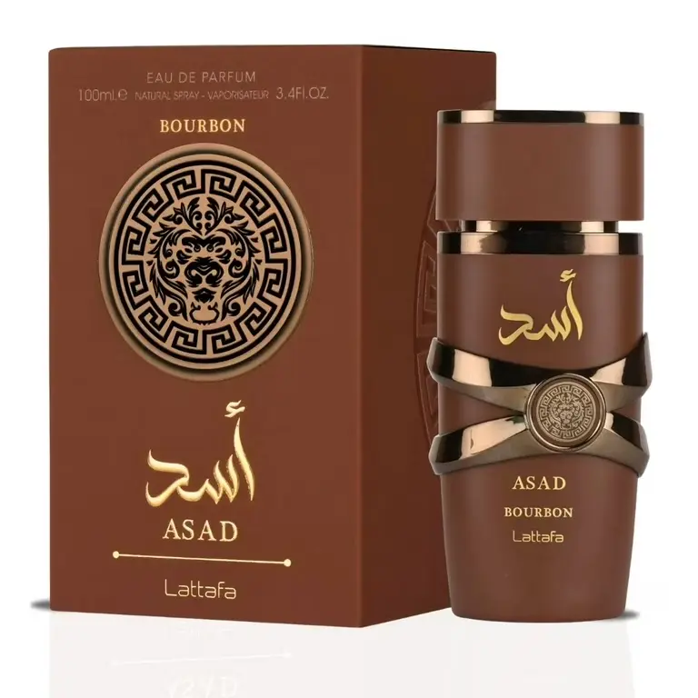 Eau de parfum ASAD BOURBON 100ml LATTAFA