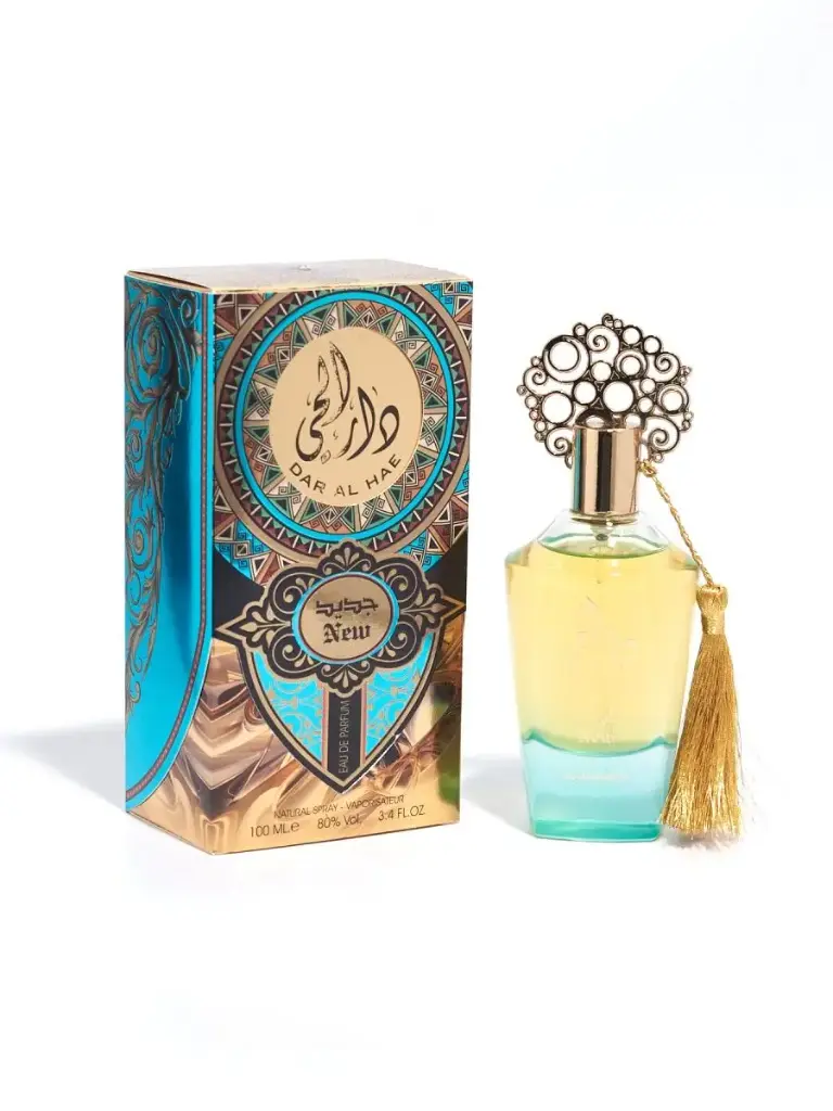 Eau de parfum NEW DAR AL HAE 100ml ARD AL ZAAFARAN