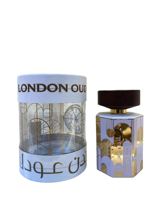 Eau de parfum LONDON OUD 100ml ARD AL ZAAFARAN