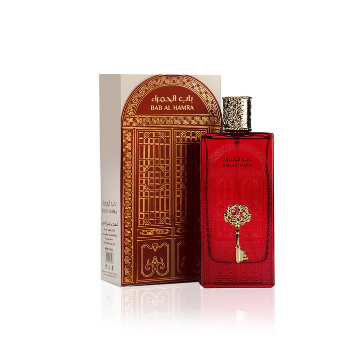 Eau de parfum BAB AL HAMRA 100ml ARD AL ZAAFARAN