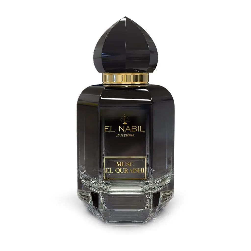 Eau de parfum MUSC EL QURAISHI  65ml EL NABIL