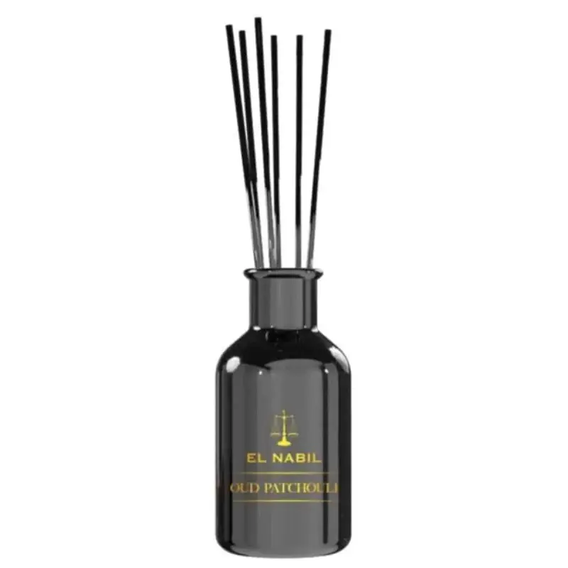 Bâtonnets parfumés OUD PATCHOULI 125ml EL NABIL 