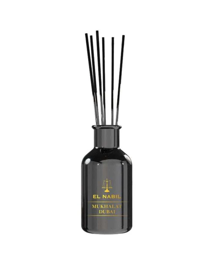 Bâtonnets parfumés MUKHALAT DUBAI 125ml EL NABIL 