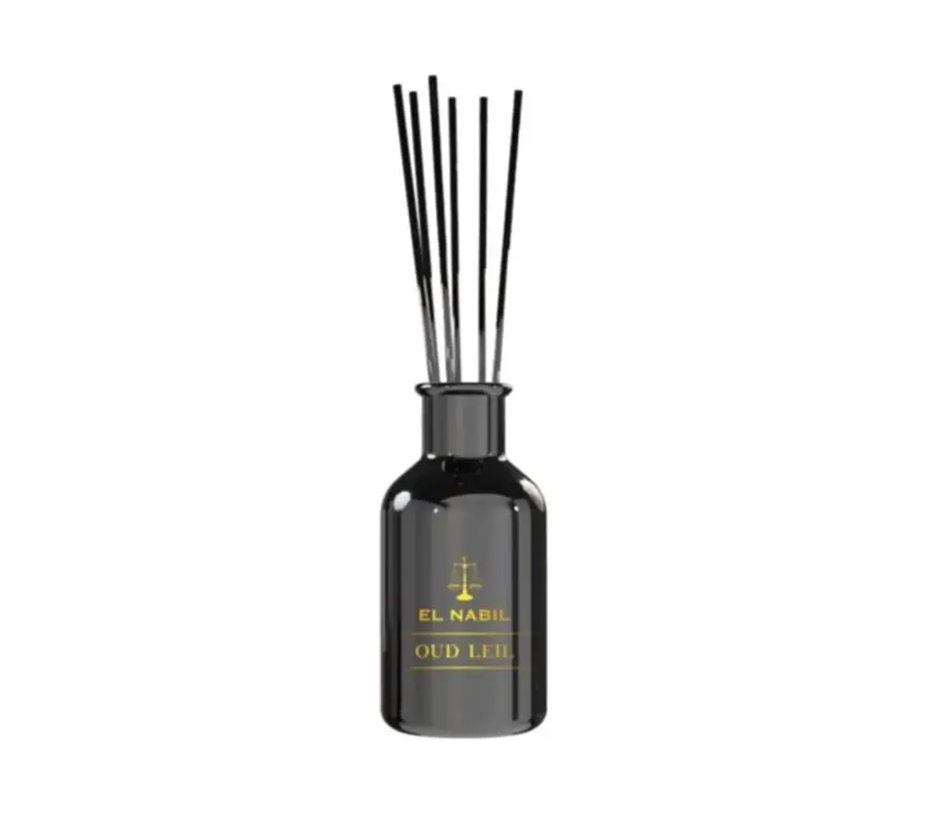 Bâtonnets parfumés OUD LEIL 125ml EL NABIL 