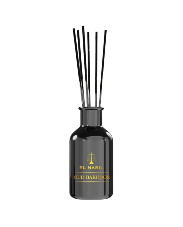 Bâtonnets parfumés OUD BAKHOOR 125ml EL NABIL 