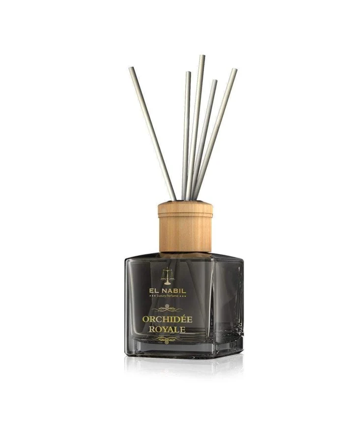 Bâtonnets parfumés ORCHIDÉE ROYALE 150ml EL NABIL