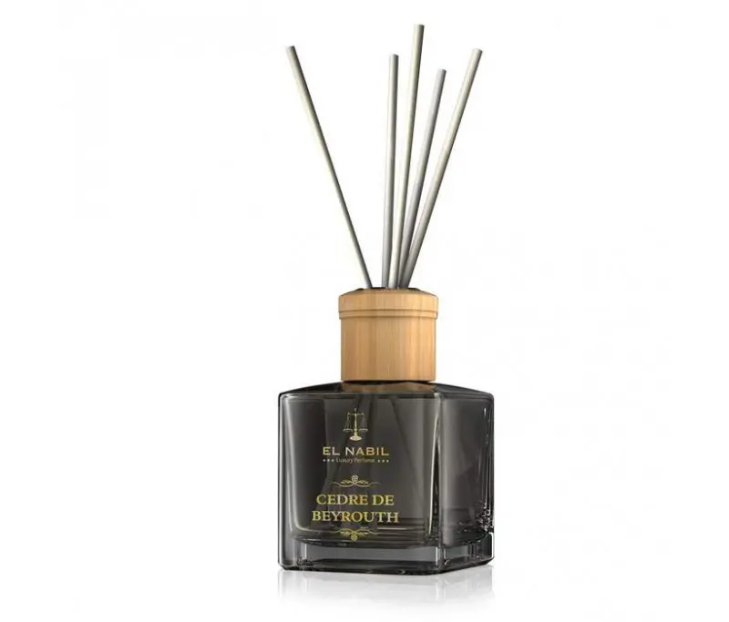 Bâtonnets parfumés CÈDRE DE BEYROUTH 150ml EL NABIL