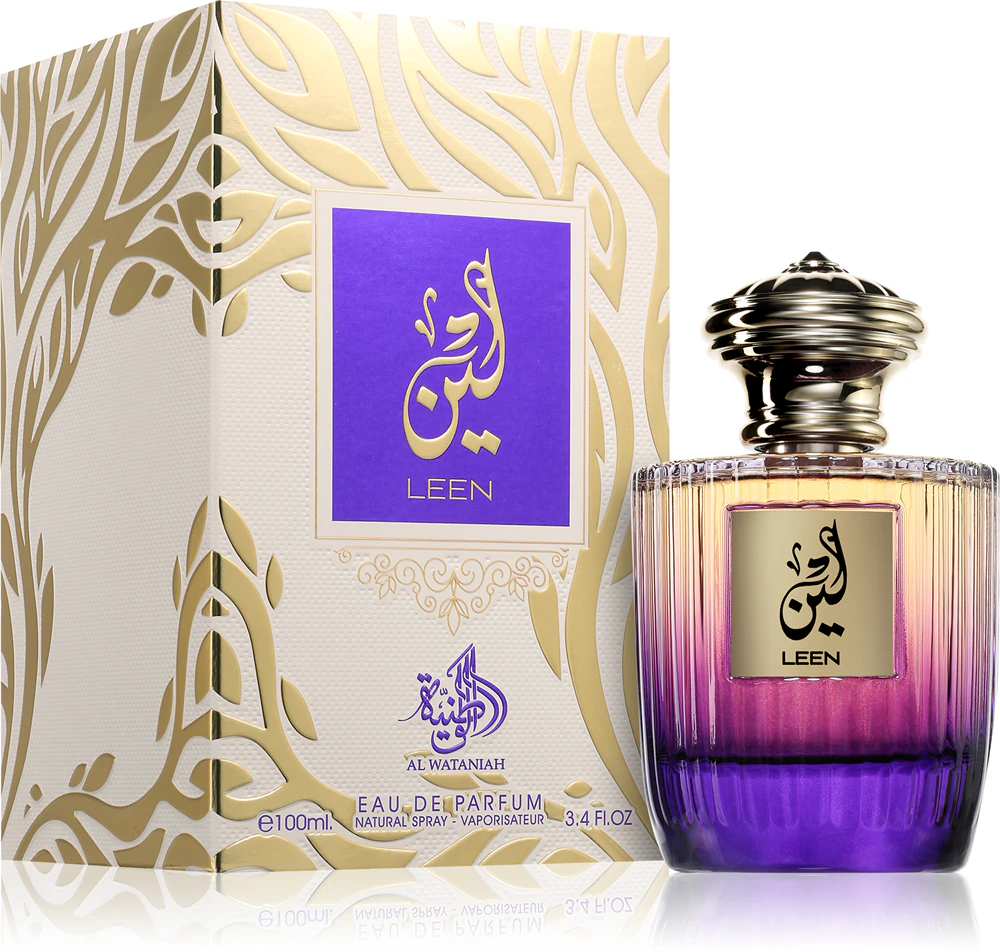 Eau de parfum LEEN 100ml AL WATANIAH