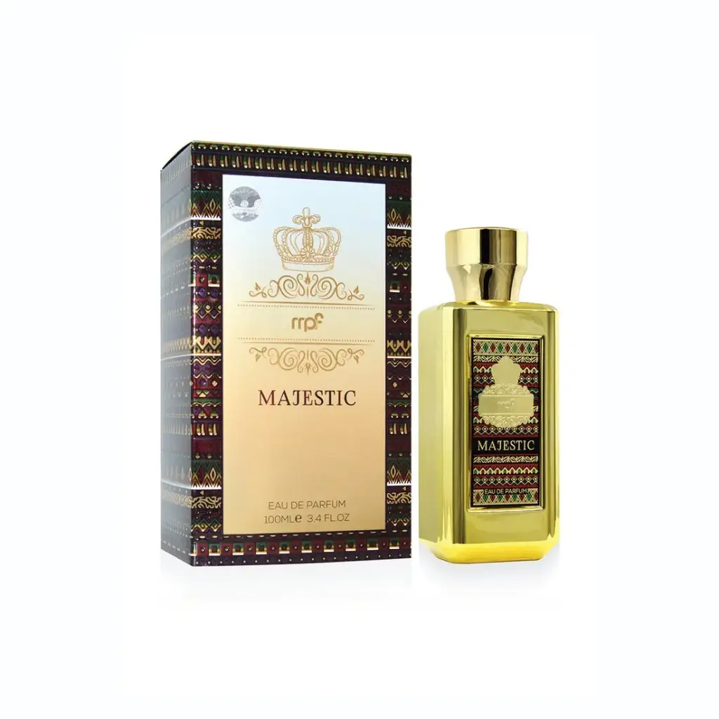 Eau de parfum MAJESTIC 100ml MY PERFUMES MPF
