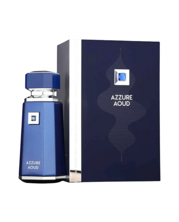 Eau de parfum AZZURE AOUD 100ml FRENCH AVENUE