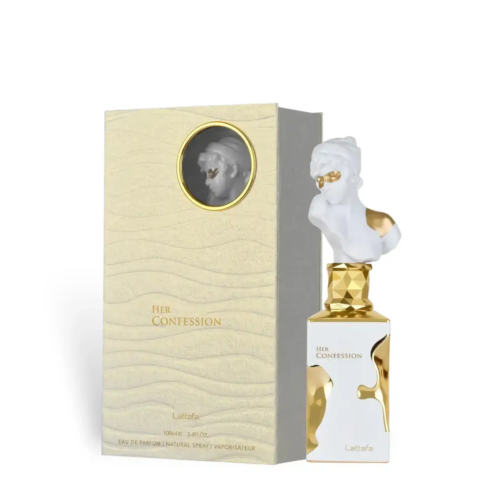 Eau de parfum HER CONFESSION 100ml LATTAFA