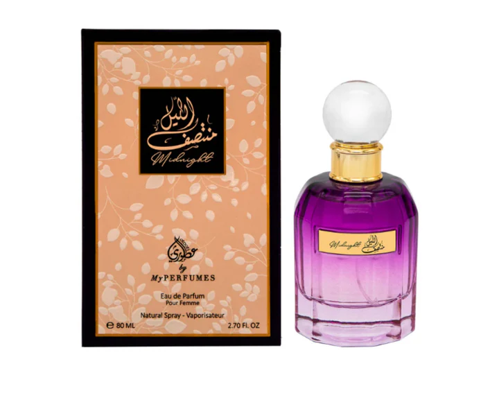 Eau de parfum MIDNIGHT 100ml MY PERFUMES MPF 