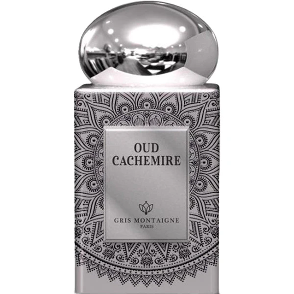Eau de parfum OUD CACHEMIRE 75ml GRIS MONTAIGNE