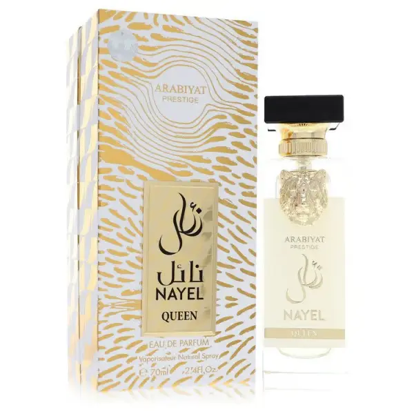 Eau de parfum NAYEL QUEEN 70ml ARABIYAT PRESTIGE
