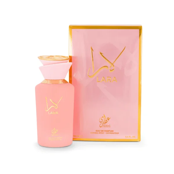 Eau de parfum LARA 100ml GULF ORCHID
