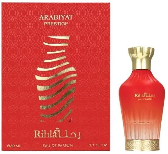Eau de parfum RIHLA 80ml ARABIYAT PRESTIGE