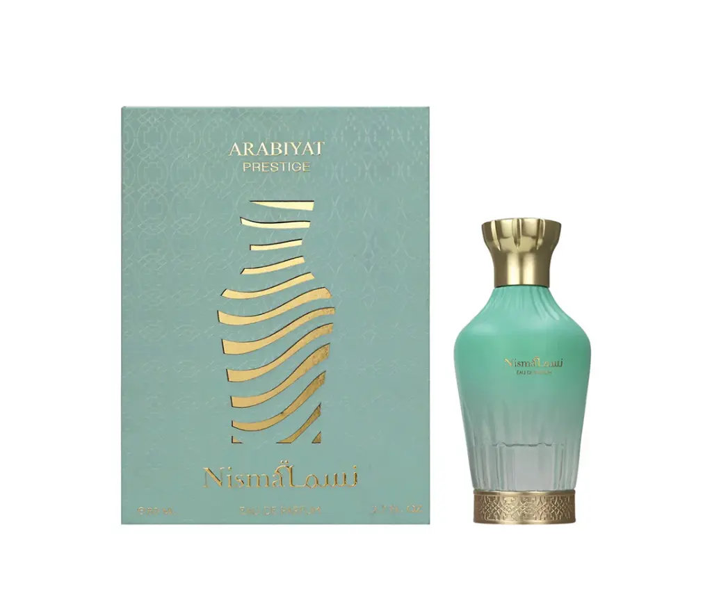 Eau de parfum NISMA 80ml ARABIYAT PRESTIGE