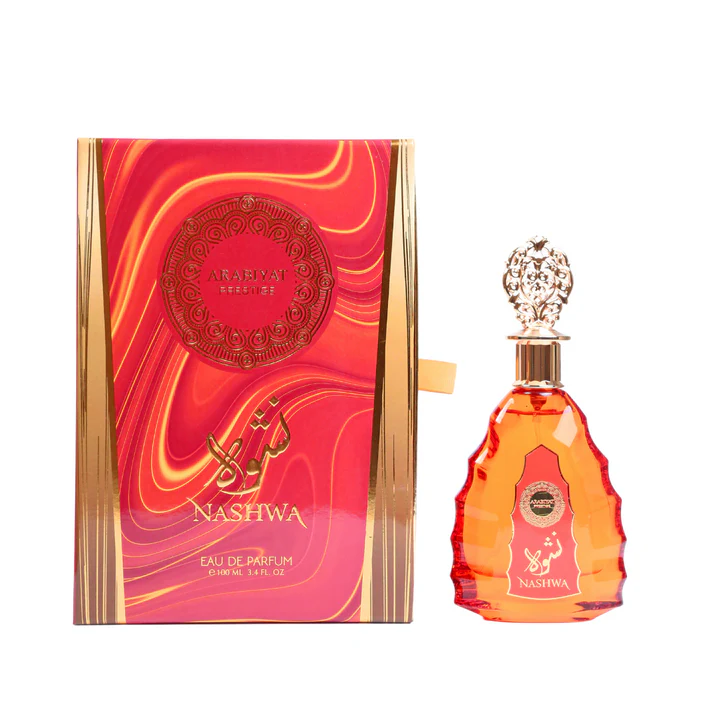 Eau de parfum NASHWA 100ml ARABIYAT PRESTIGE