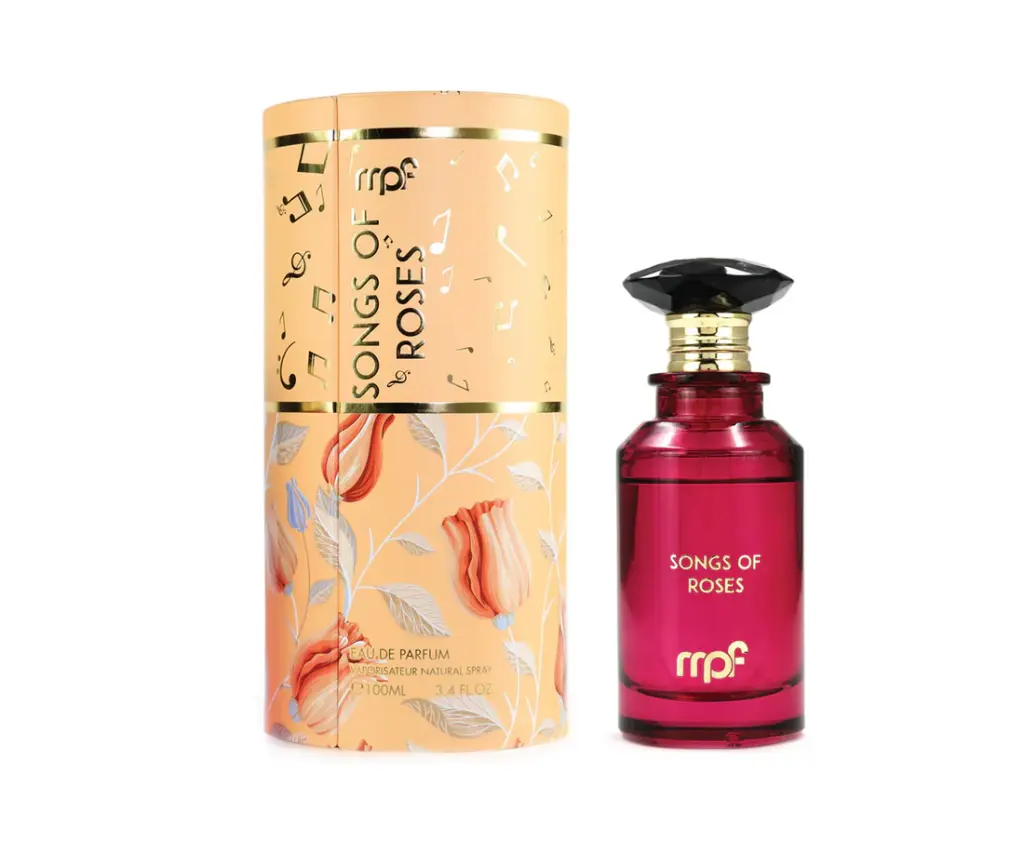 Eau de parfum SONGS OF ROSES 100ml MY PERFUMES MPF