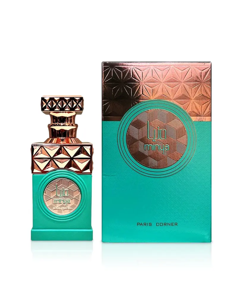 Eau de parfum MINYA 100ml PARIS CORNER