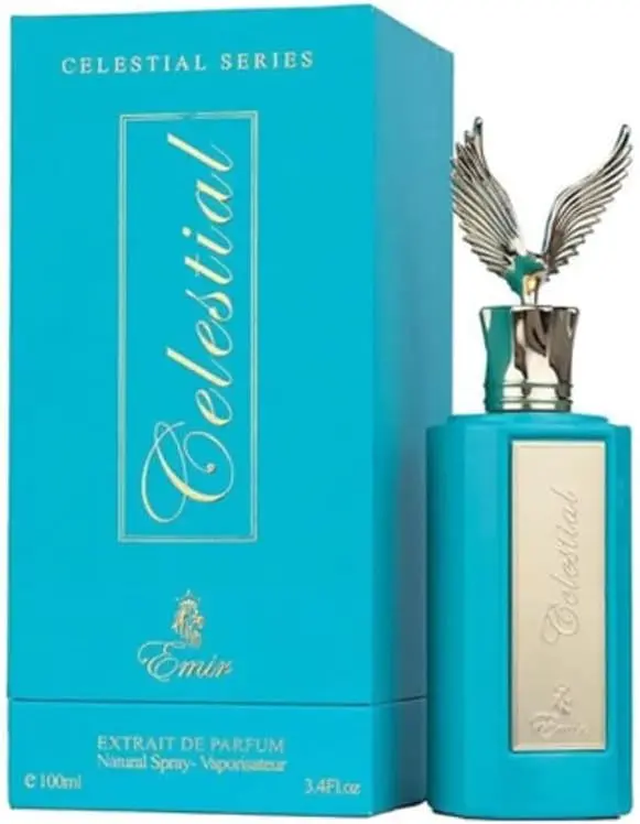 Eau de parfum CELESTIAL EMIR 100ml PARIS CORNER