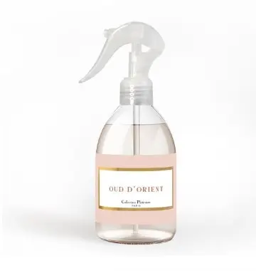Spray d'ambiance OUD D'ORIENT 250ml COLLECTION PLATINIUM