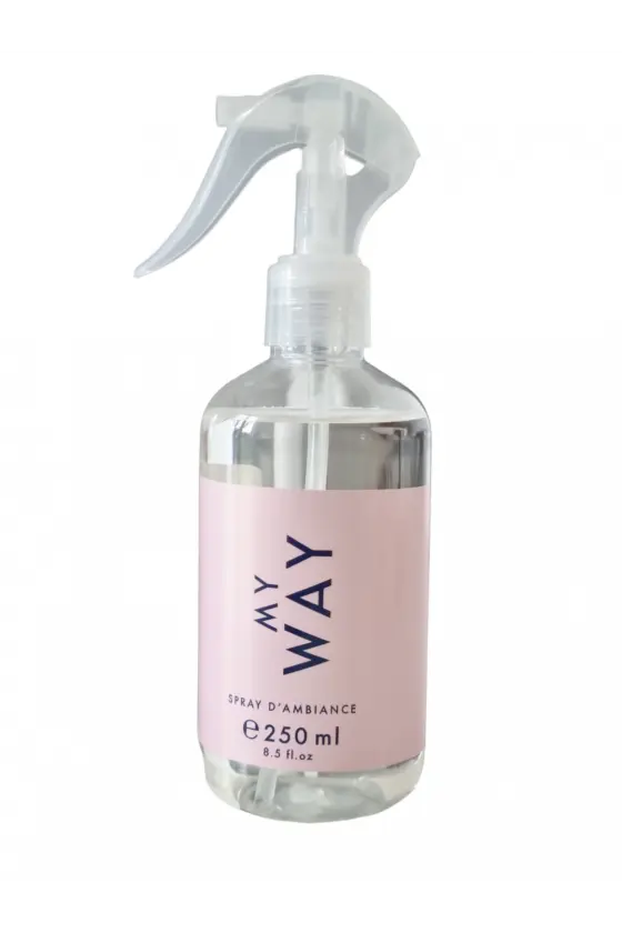 Spray d'ambiance MY WAY 250ml 