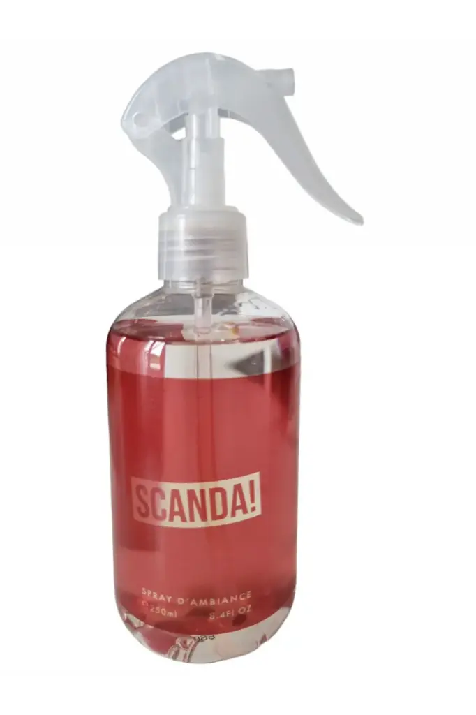 Spray d'ambiance SCANDA 250ml 