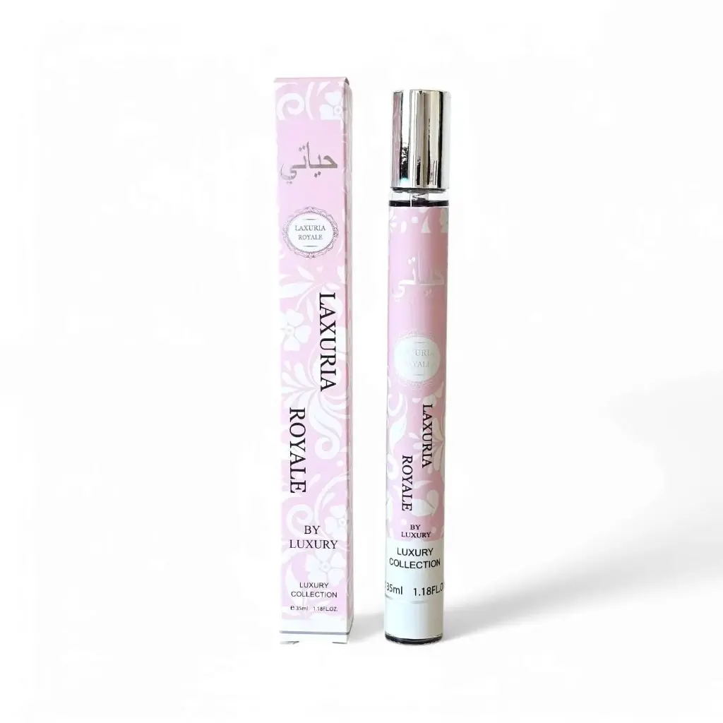 Eau de parfum LAXURIA ROYALE rose 35ml LUXURY