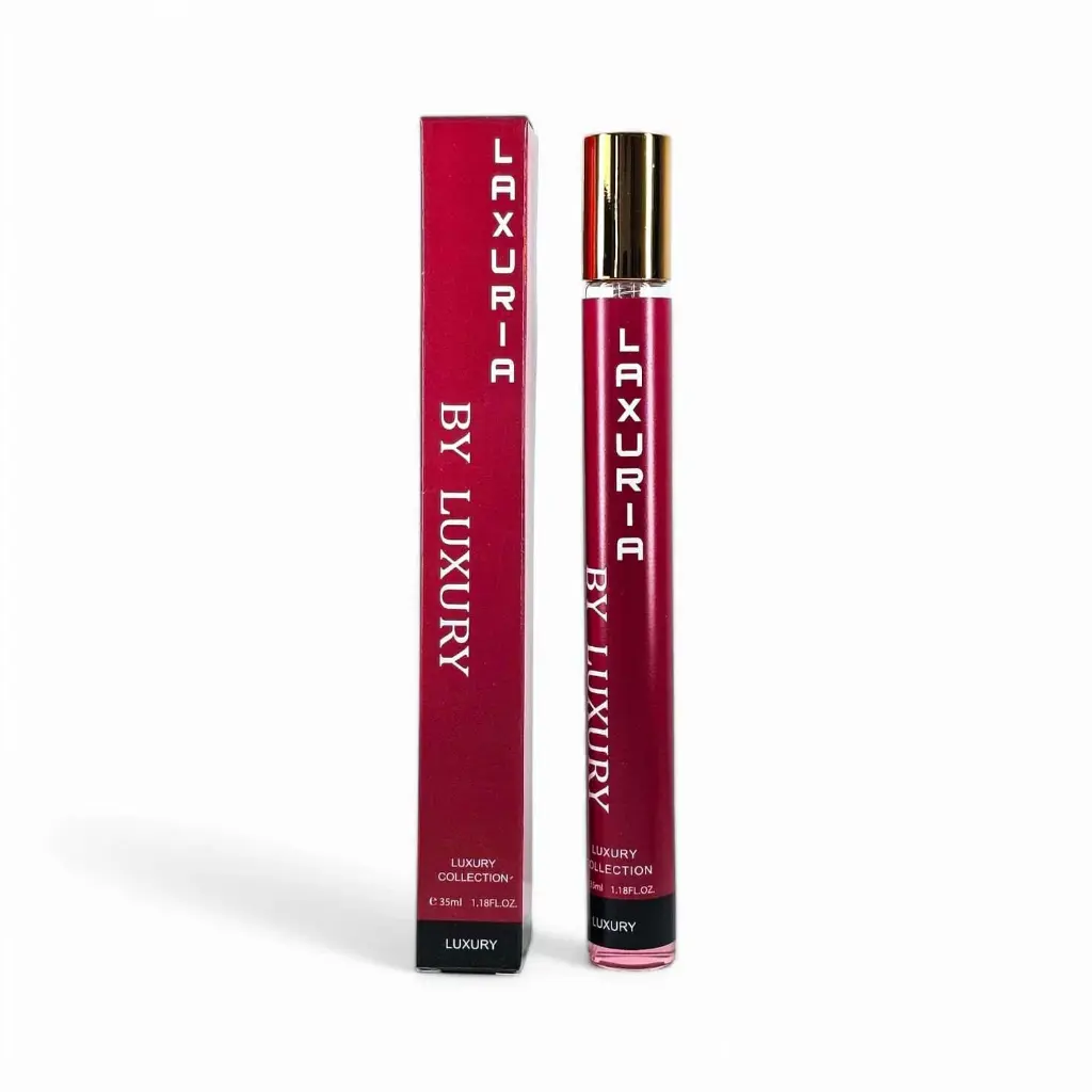 Eau de parfum LAXURIA Rouge Bordeaux 35 ml LUXURY
