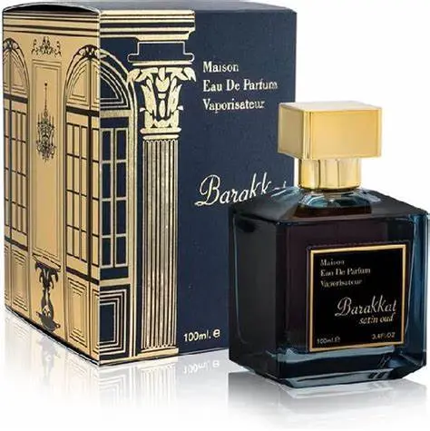 Eau de parfum BARAKKAT SATIN MOOD 100ml FRAGRANCE WORLD