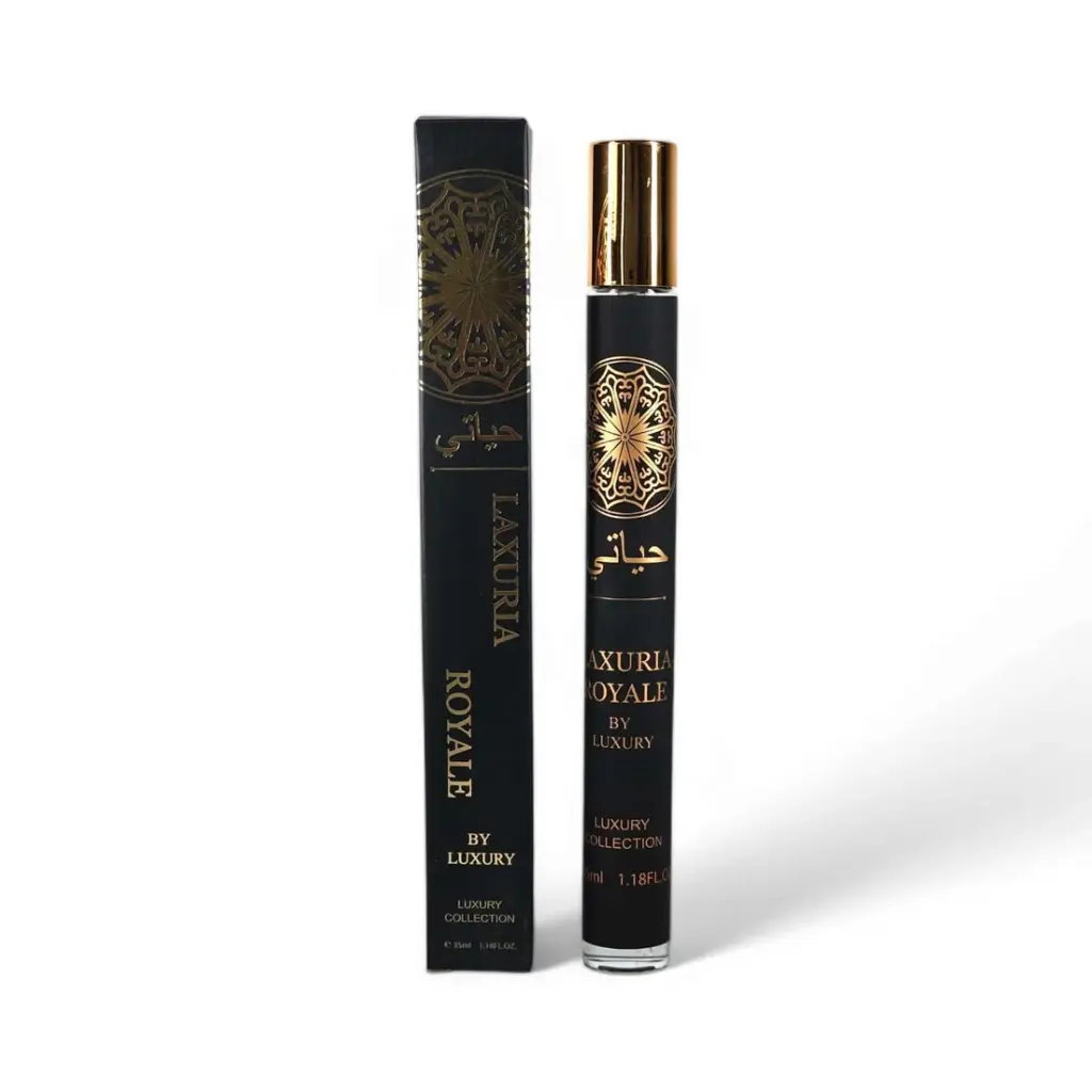 Eau de parfum LAXURIA Noir 35 ml LUXURY