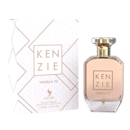 Eau de parfum KENZIE VANILLA 100ml VOLARÉ