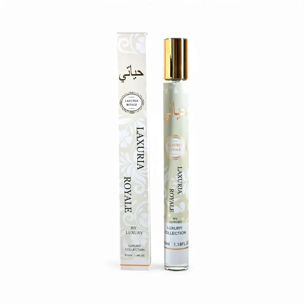 Eau de parfum LAXURIA ROYALE Blanc 35 ml LUXURY