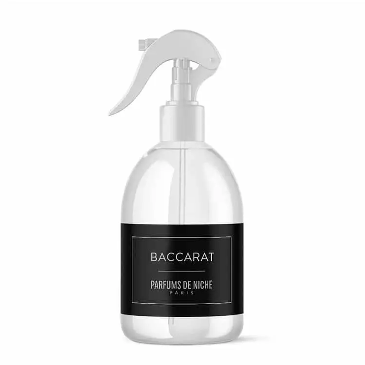 Spray d'ambiance BACCARAT 250ml PARFUMS DE NICHE PARIS