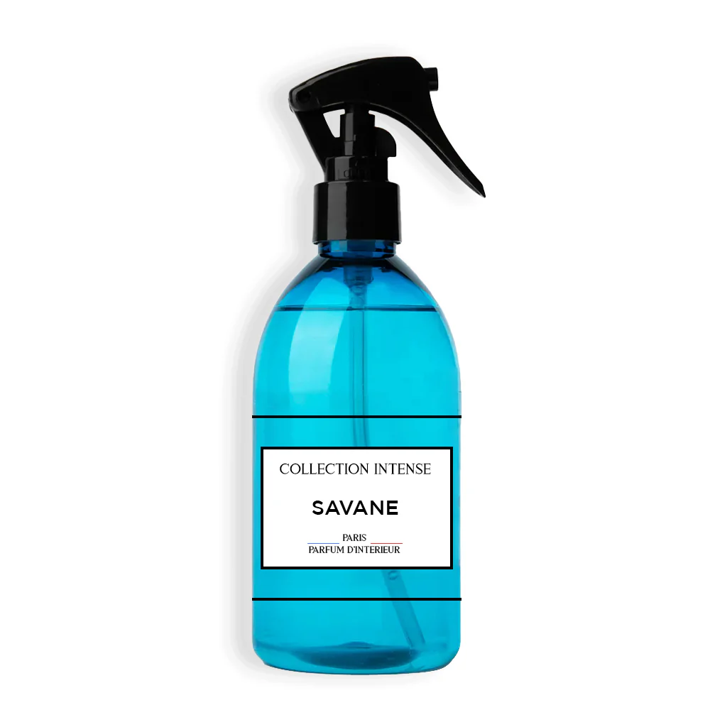 Spray d'ambiance SAVANE 250ml COLLECTION INTENSE
