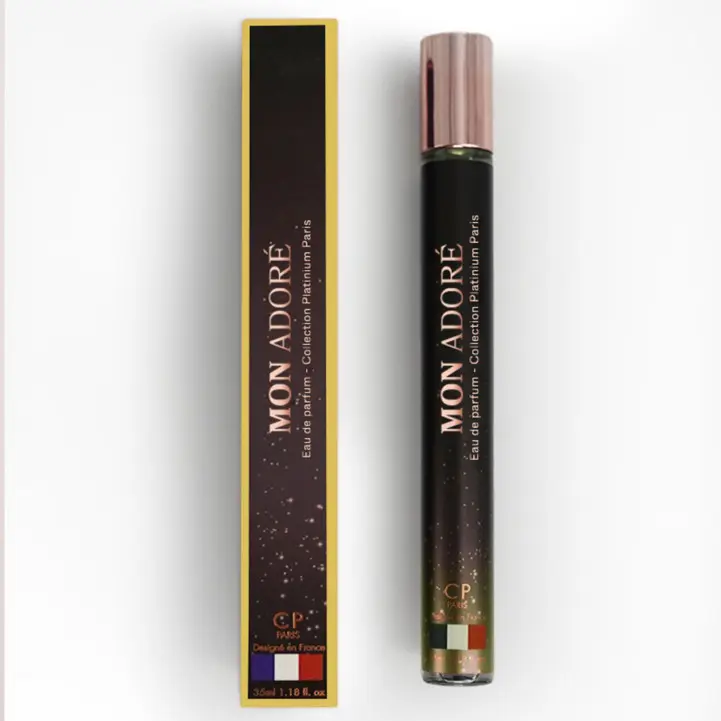 Eau de parfum MON ADORE 35ml COLLECTION PLATINIUM
