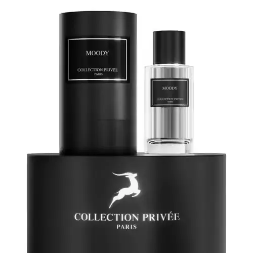 Extrait de parfum MOODY 50ml COLLECTION PRIVÉE