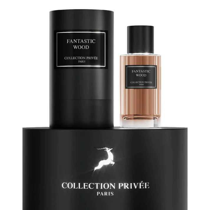 Extrait de parfum FANTASTIC WOOD 50ml COLLECTION PRIVÉE