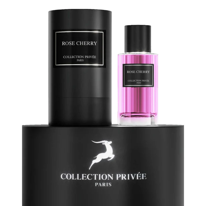 Extrait de parfum ROSE CHERRY 50ml COLLECTION PRIVÉE