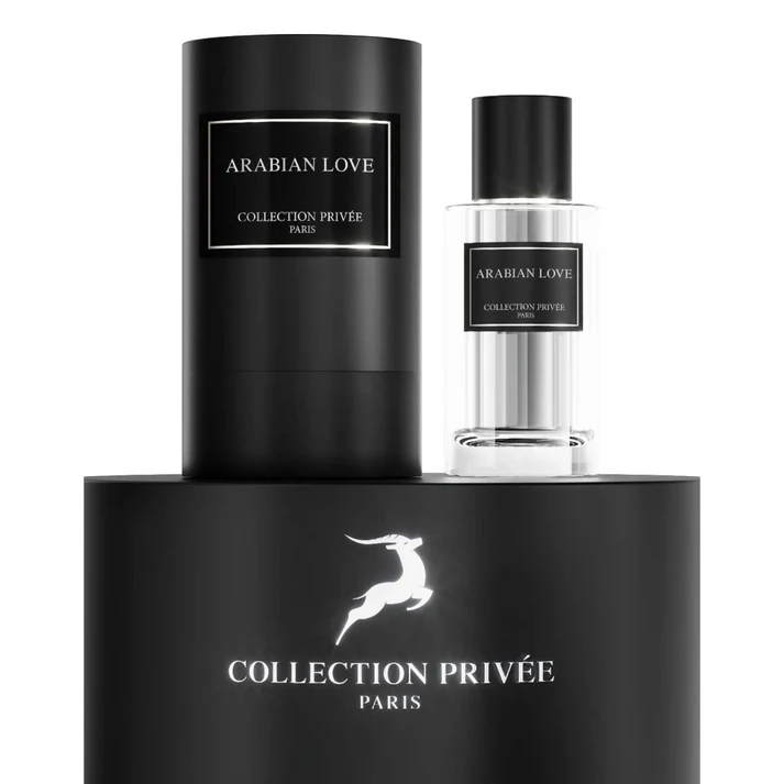Extrait de parfum ARABIAN LOVE 50ml COLLECTION PRIVÉE