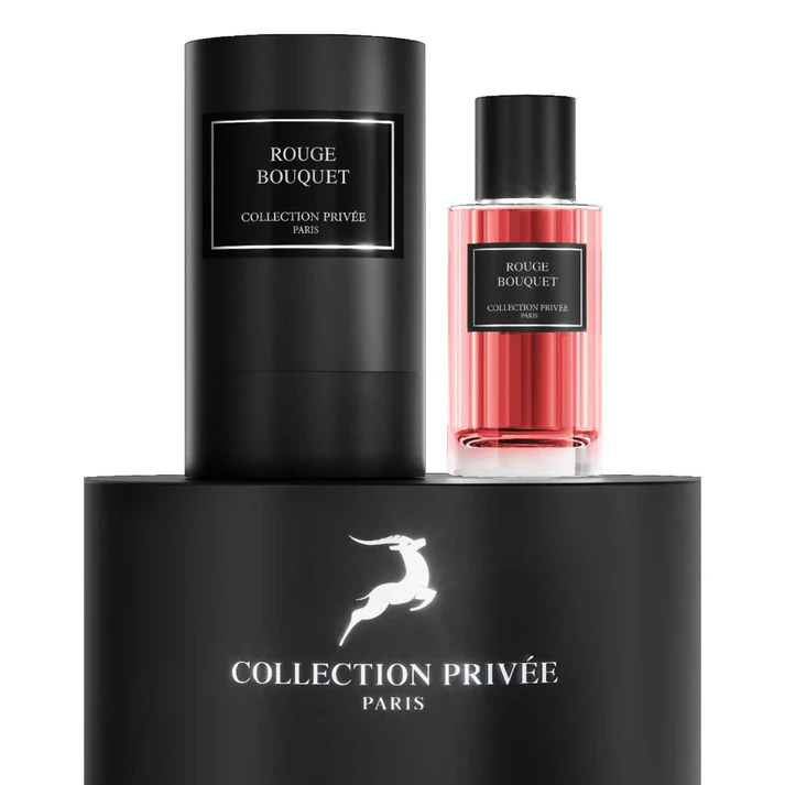 Extrait de parfum ROUGE BOUQUET 50ml COLLECTION PRIVÉE
