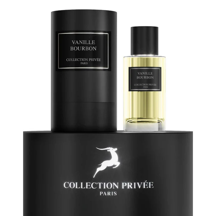 Extrait de parfum VANILLE BOURBON 50ml COLLECTION PRIVÉE